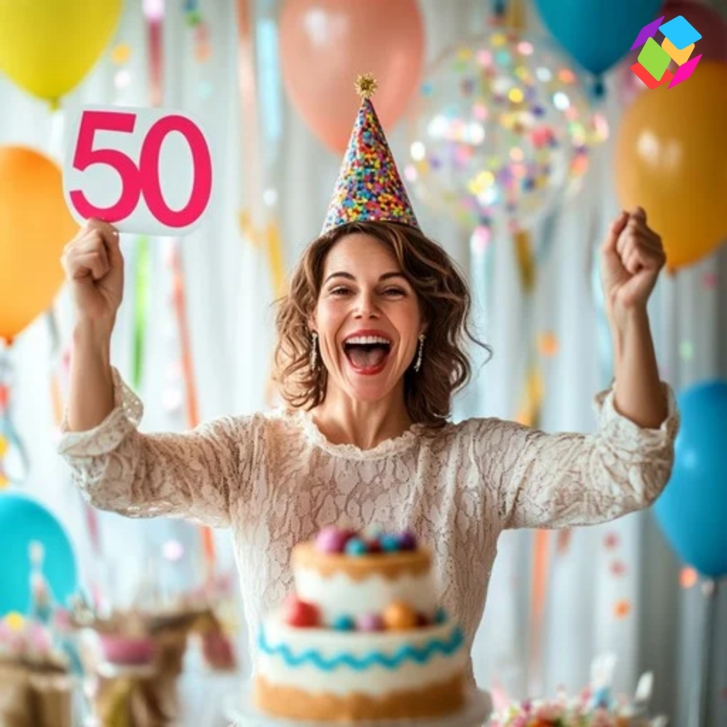 50th Birthday Instagram Captions
