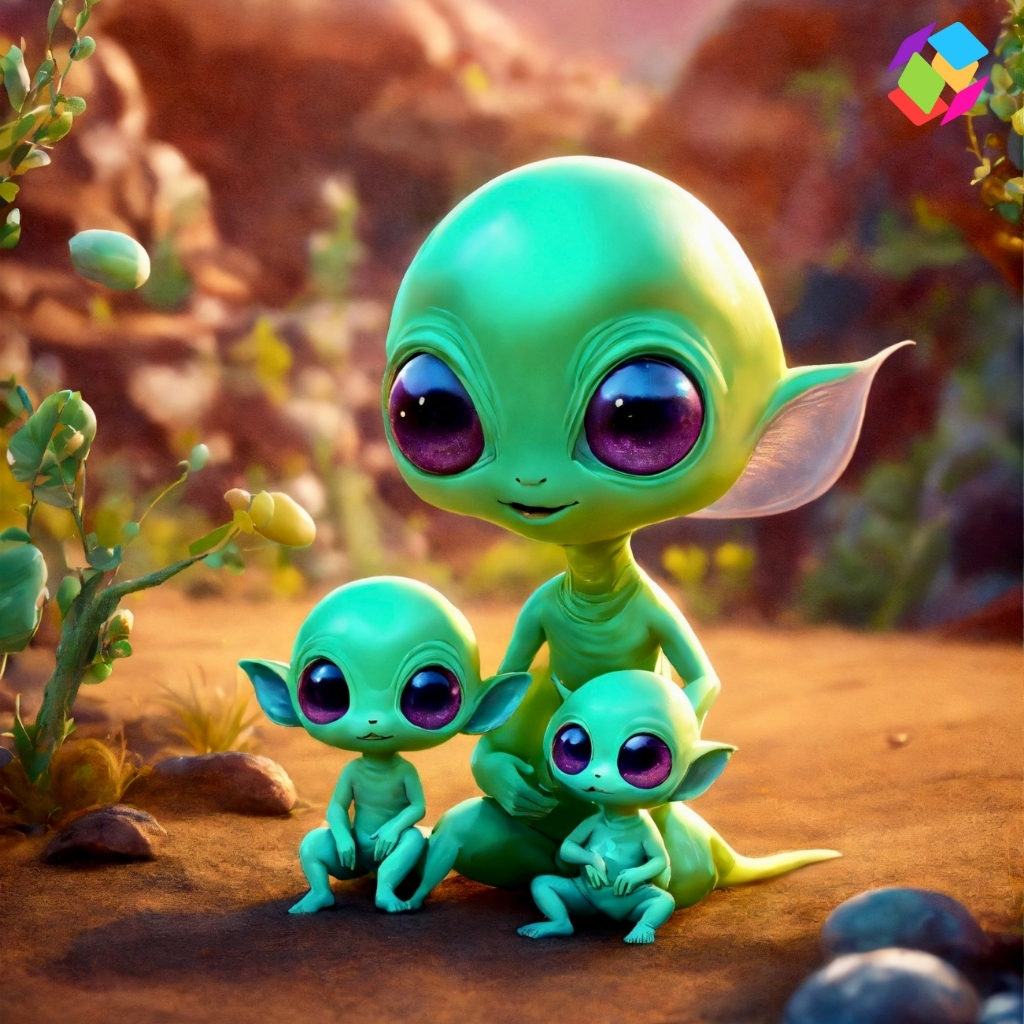 Alien Captions For Instagram