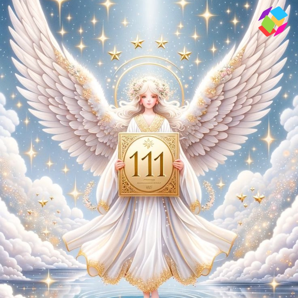 Angel Number Instagram Captions