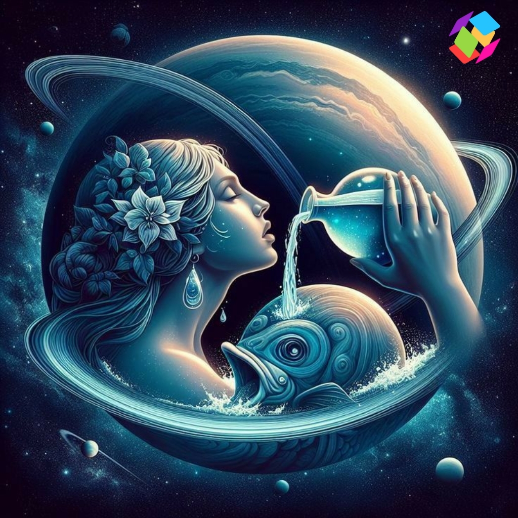 Aquarius Instagram Captions