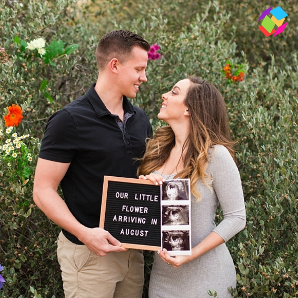 Baby Announcement Instagram
