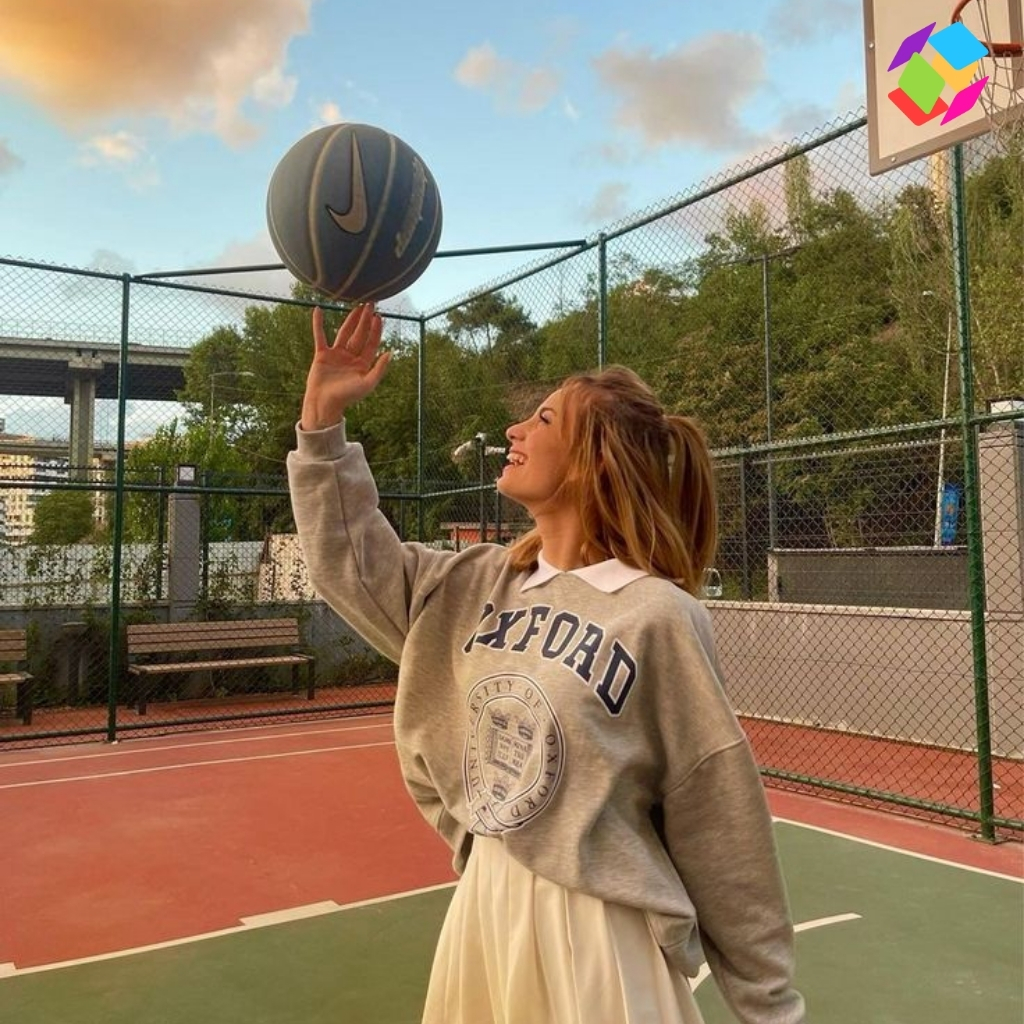 Ball Captions For Instagram