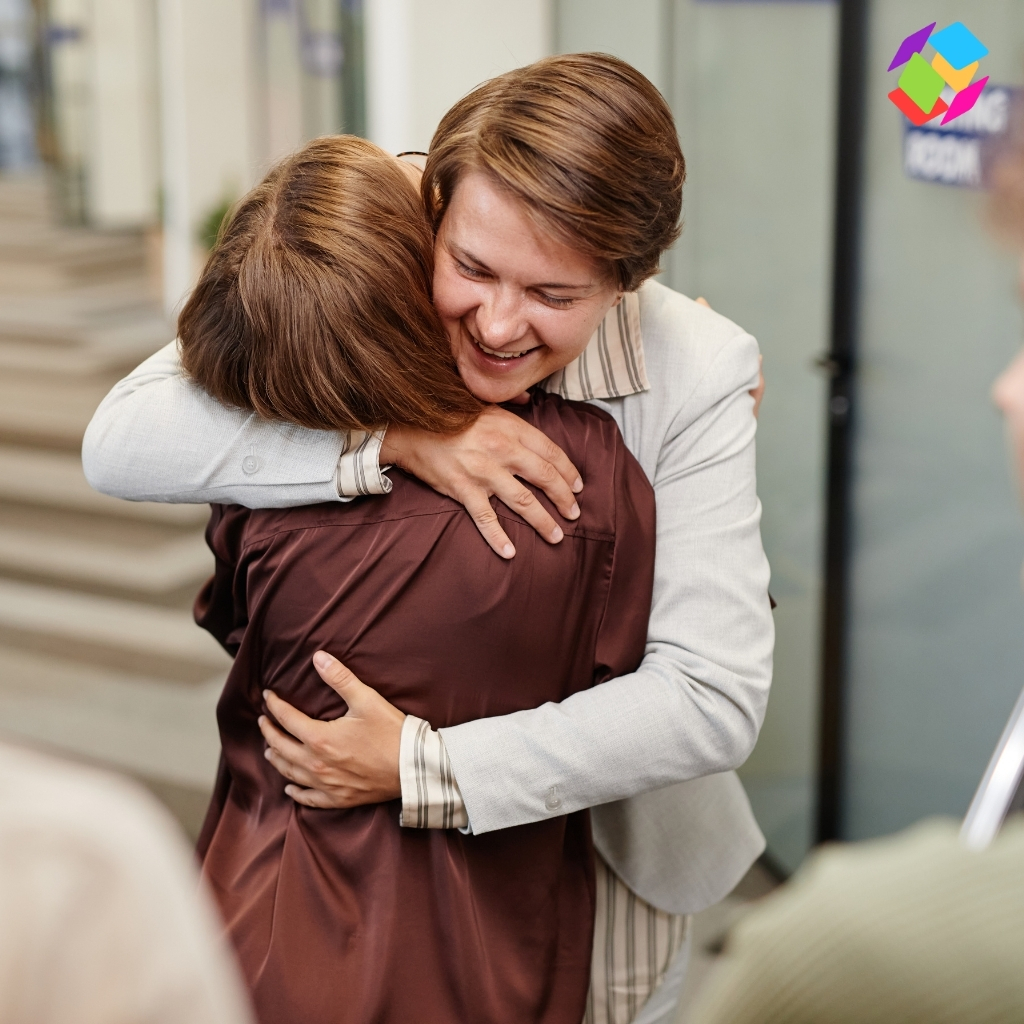 Best National Hug Your Boss Day Captions