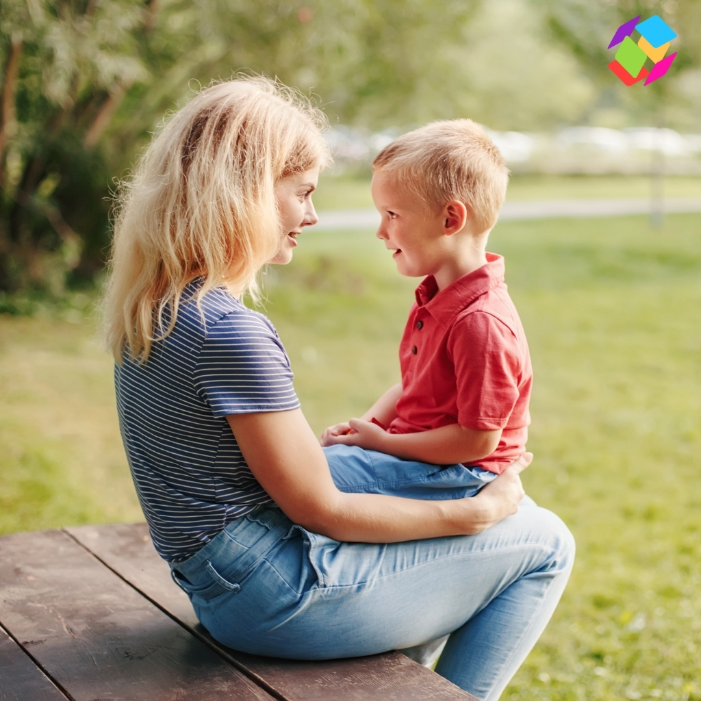 Boy Mom Captions For Instagram
