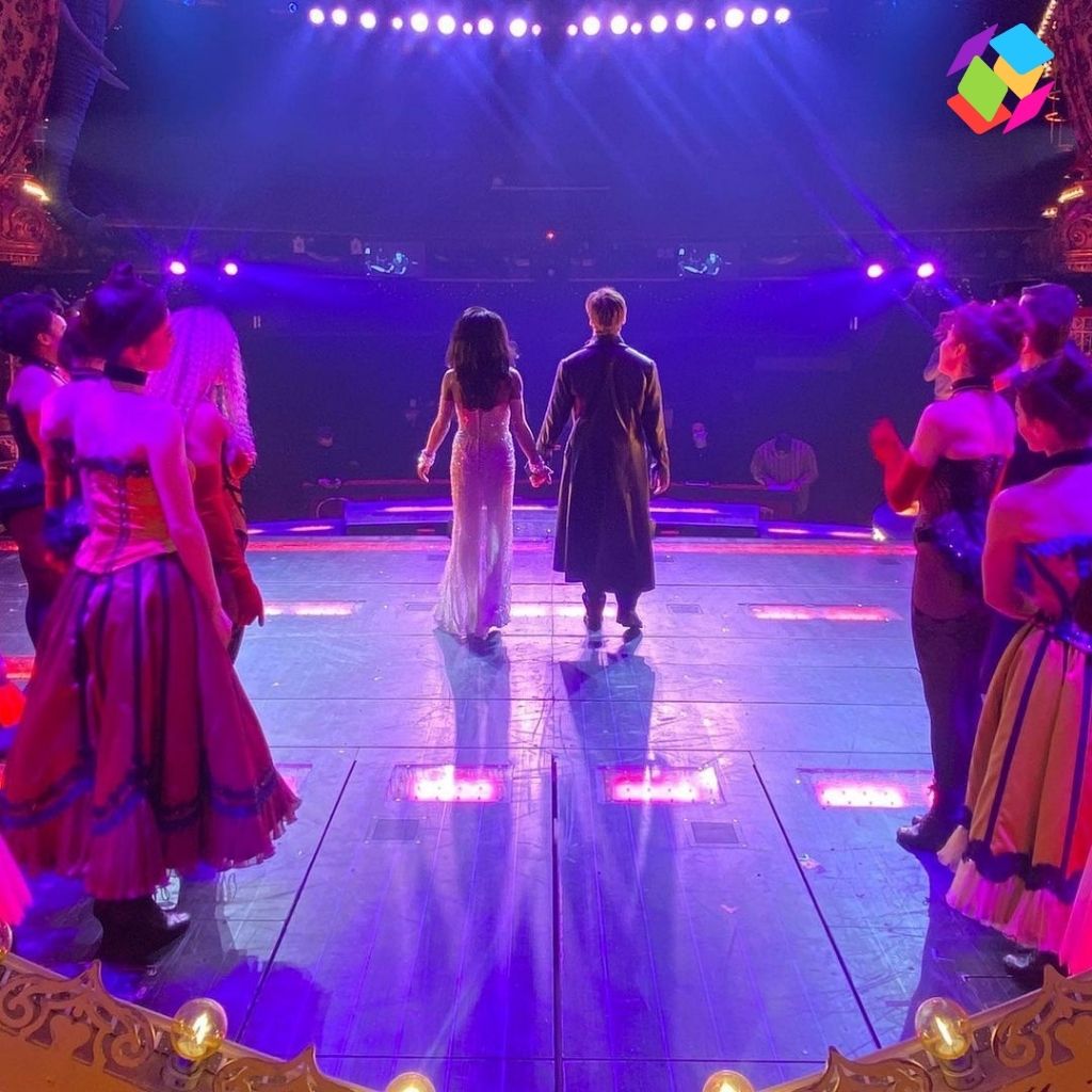 Broadway Instagram Captions