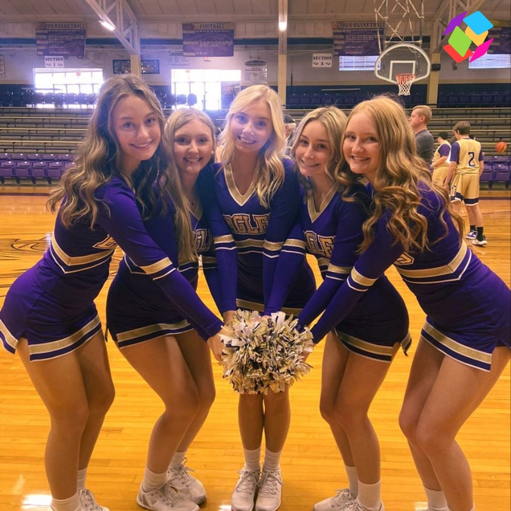 Cheer Instagram Captions