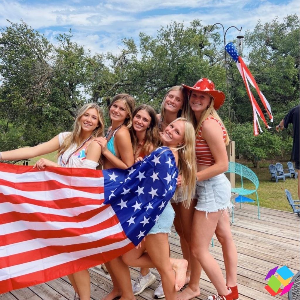 Cute 4th Of July Instagram Captions