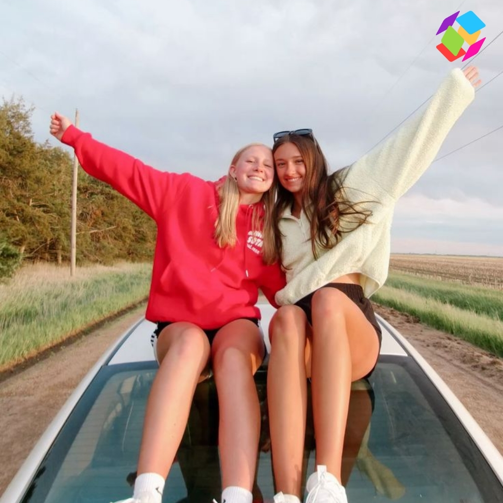 Cute Captions For Instagram With Friends