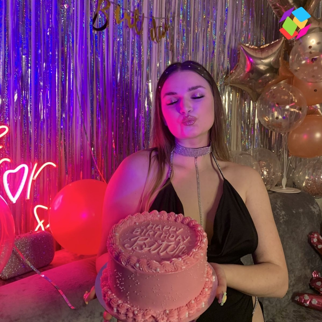 Diamond Birthday Instagram Captions
