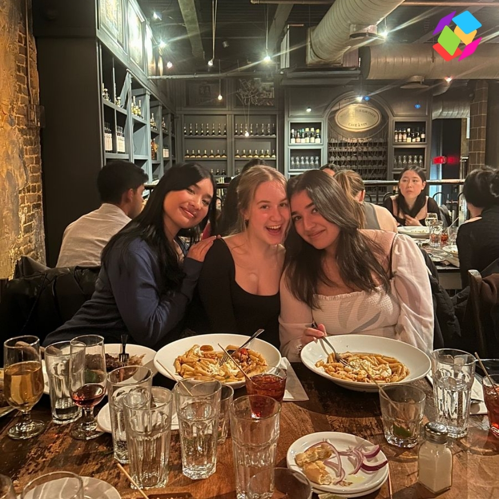Dinner With Friends Captions For Instagram