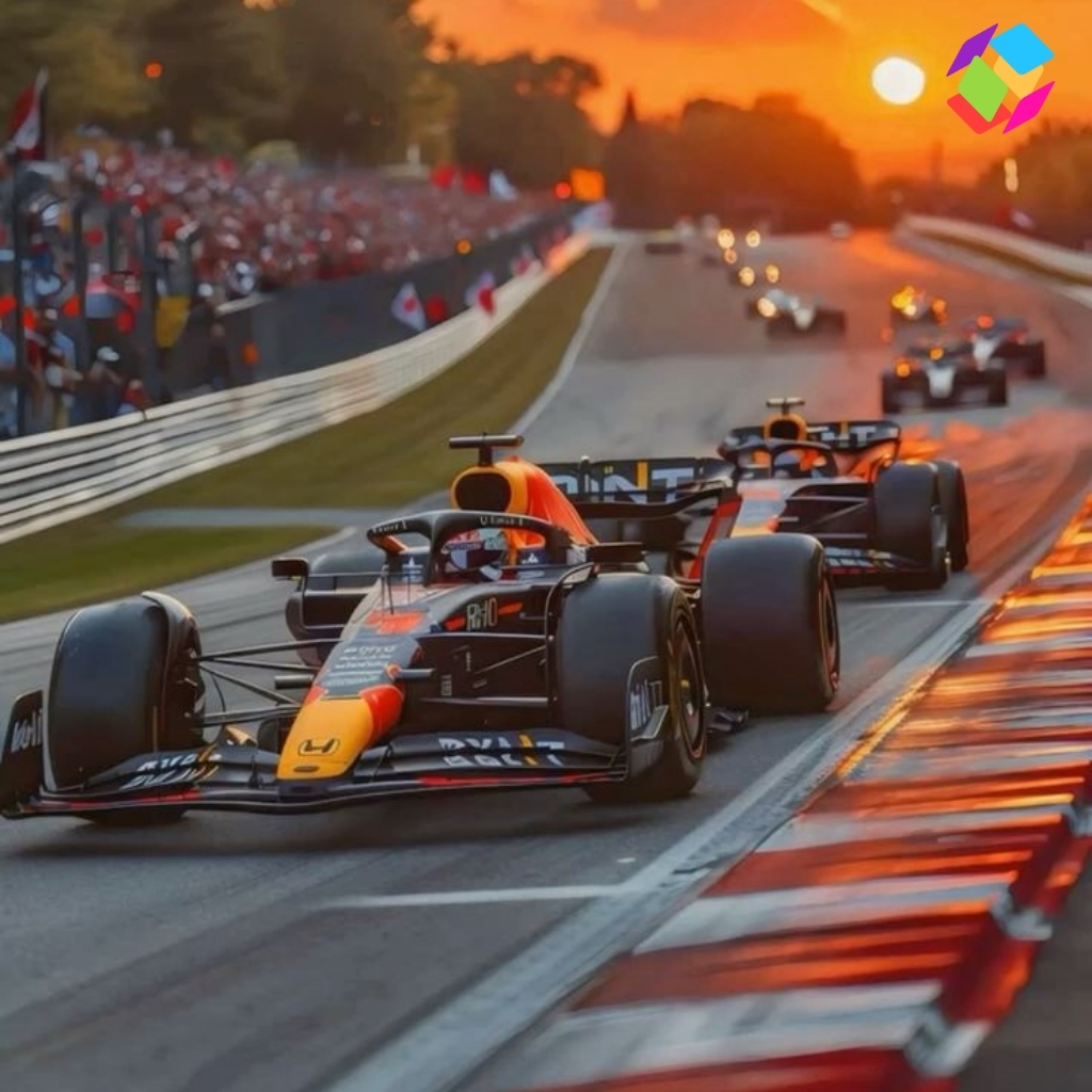 F1 Instagram Captions