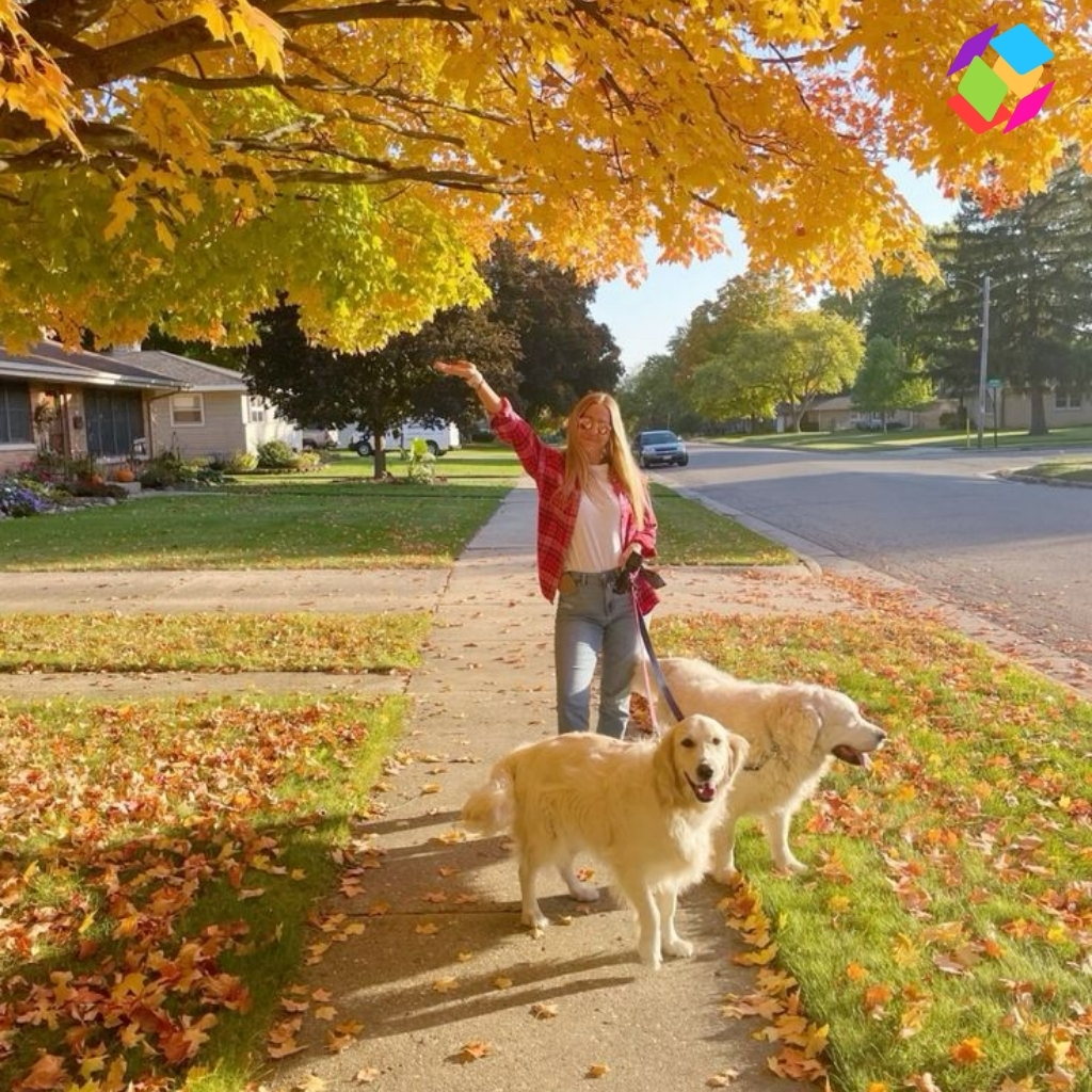 200+ Fall Dog Instagram Captions for Cozy Autumn Moments 20 Fall Dog Instagram Captions