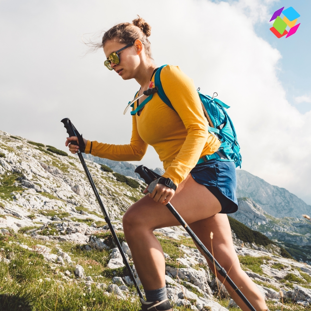 Funny Instagram Captions For Hiking
