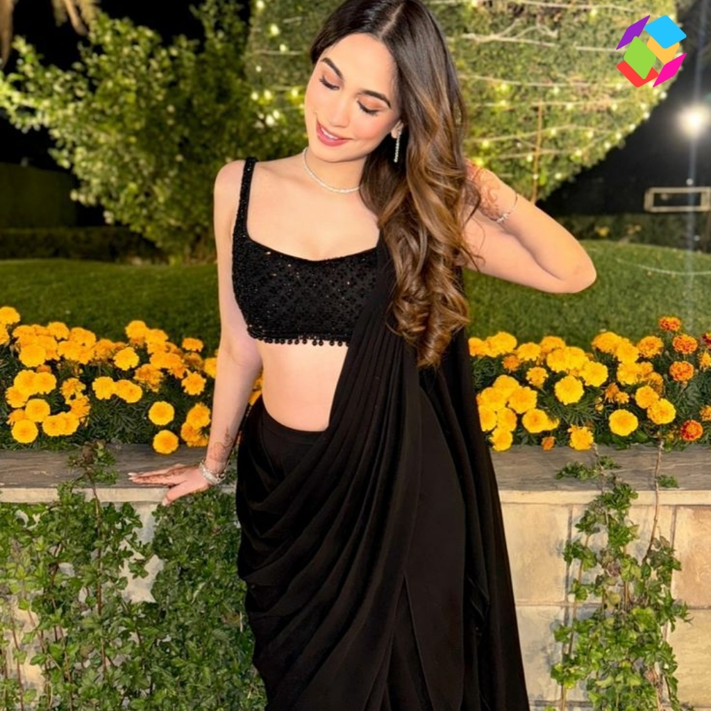 Funny Saree Captions For Instagram