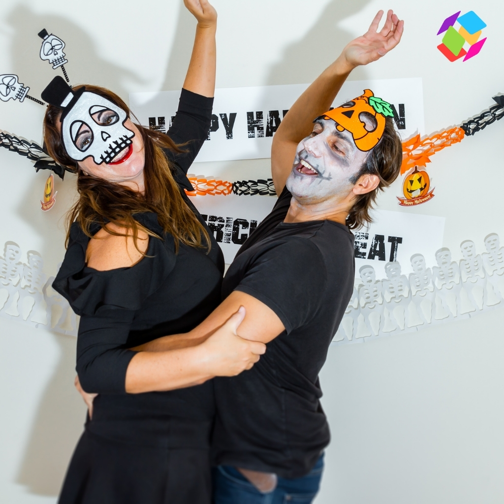 Halloween Instagram Captions For Couples