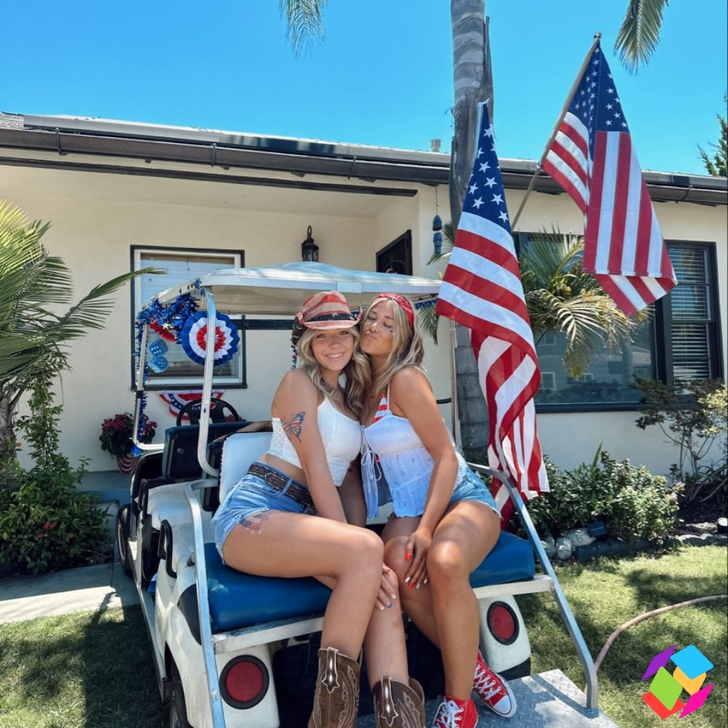 Happy 4th Of July Instagram Captions