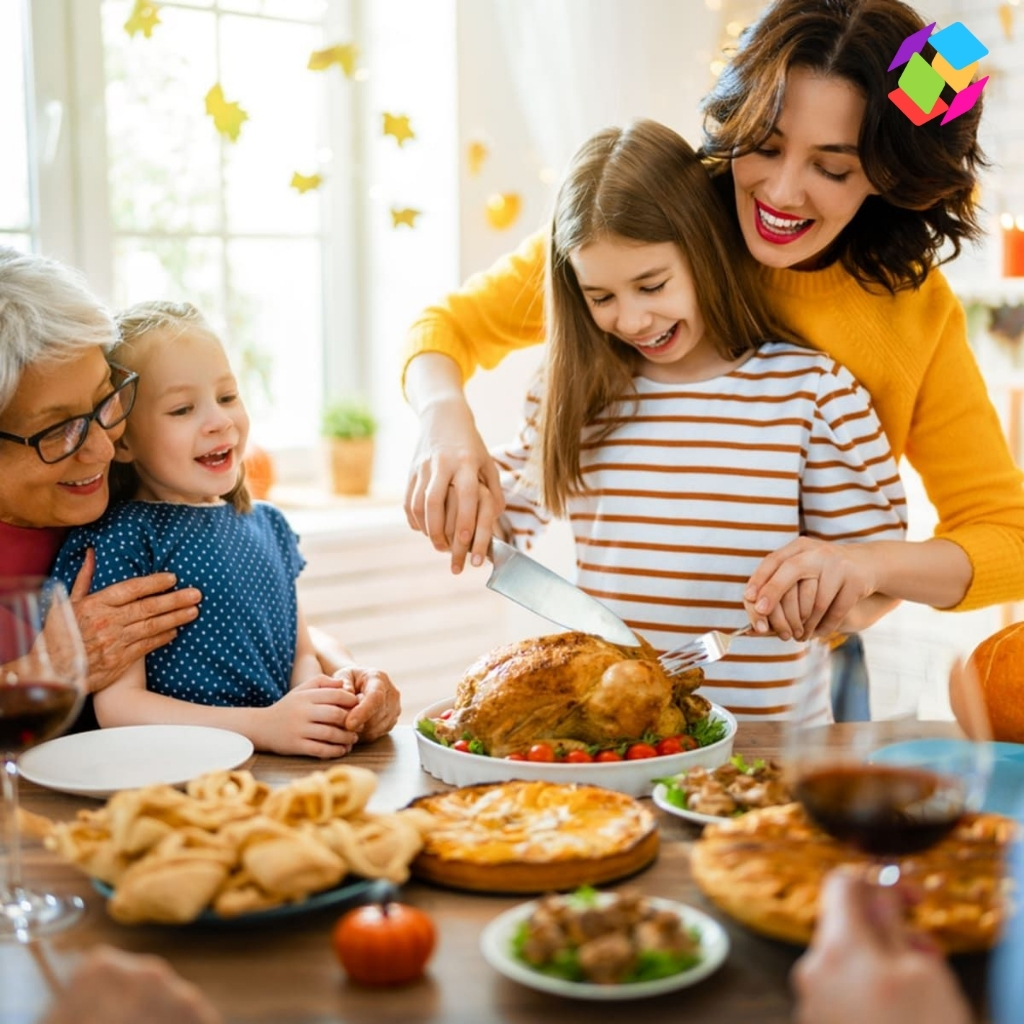 Happy Thanksgiving Instagram Captions