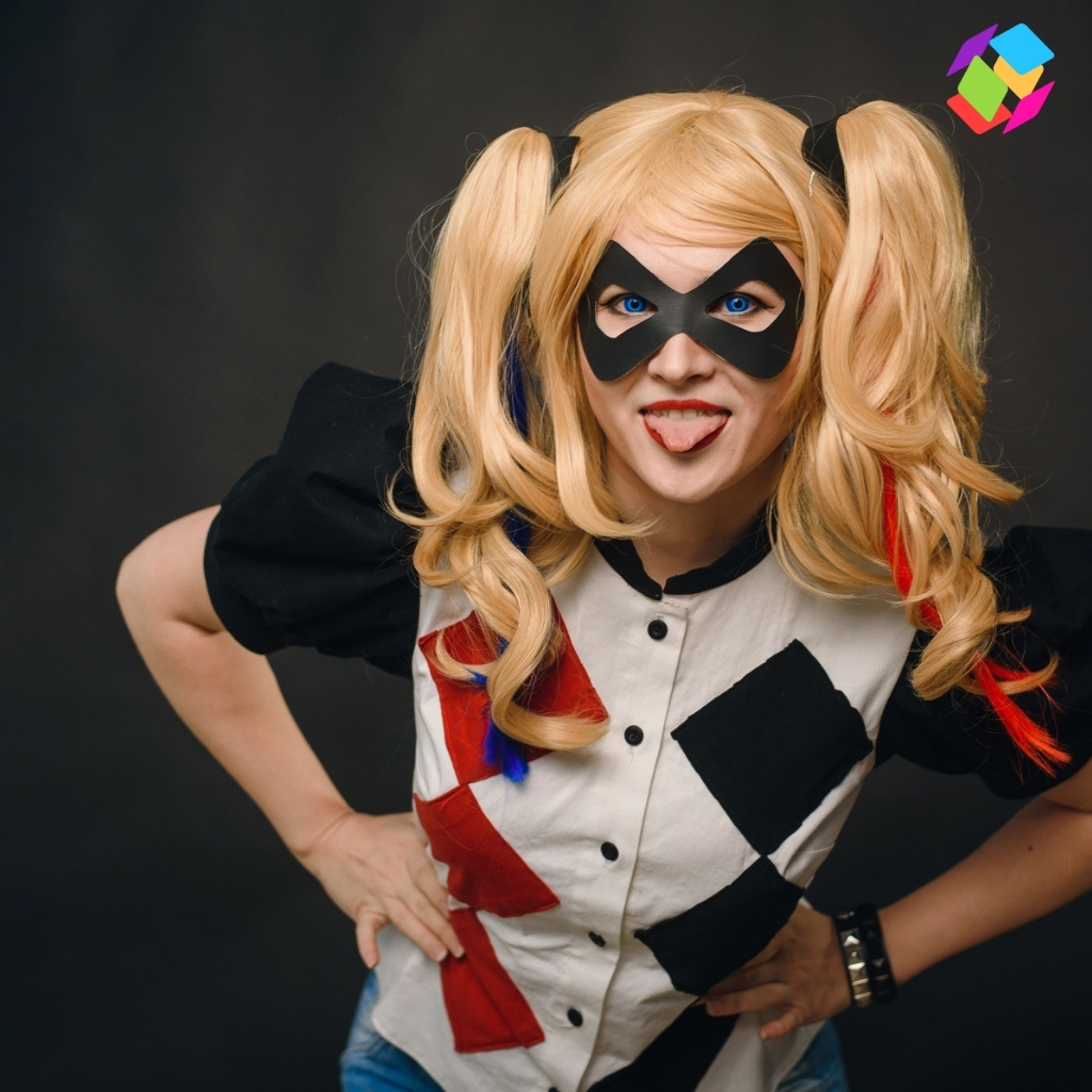 Harley Quinn Captions For Instagram