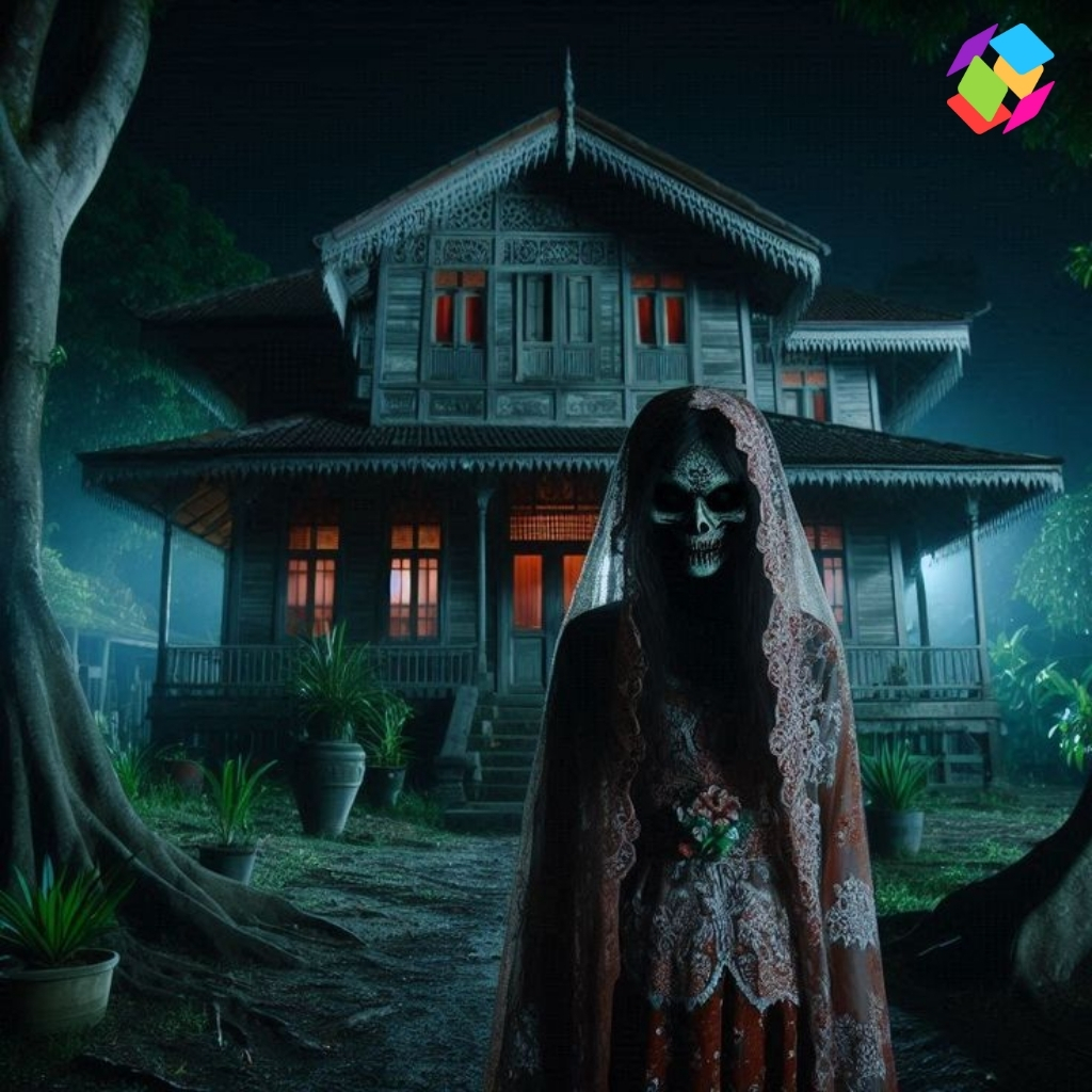 Haunted House Instagram Captions