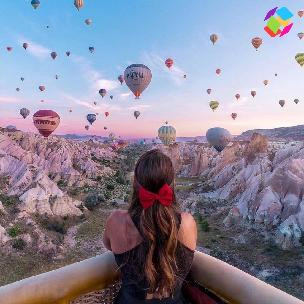 Hot Air Balloon Instagram Captions