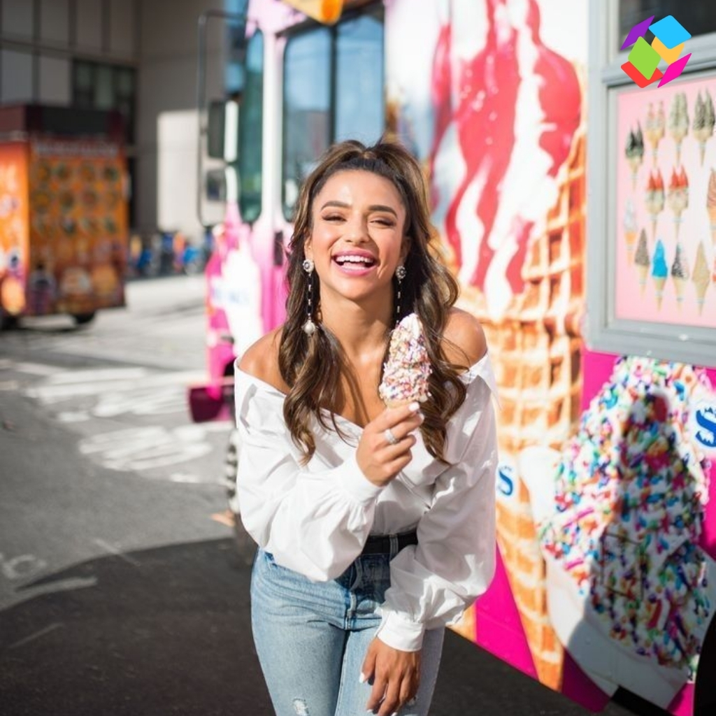 Ice Cream Day Captions