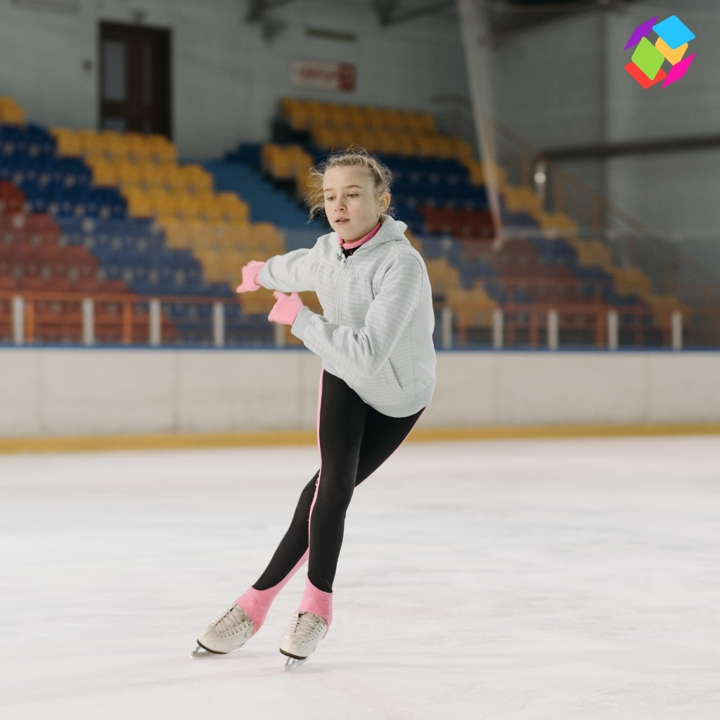 Ice Skating Captions For Instagram