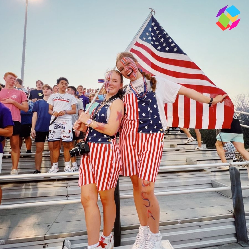 Independence Day Captions For Instagram