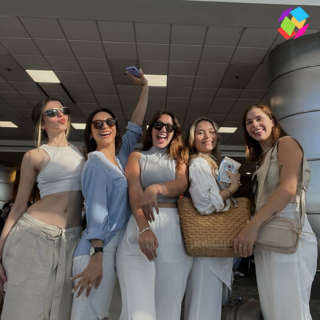Instagram Captions For A Group Of Friends