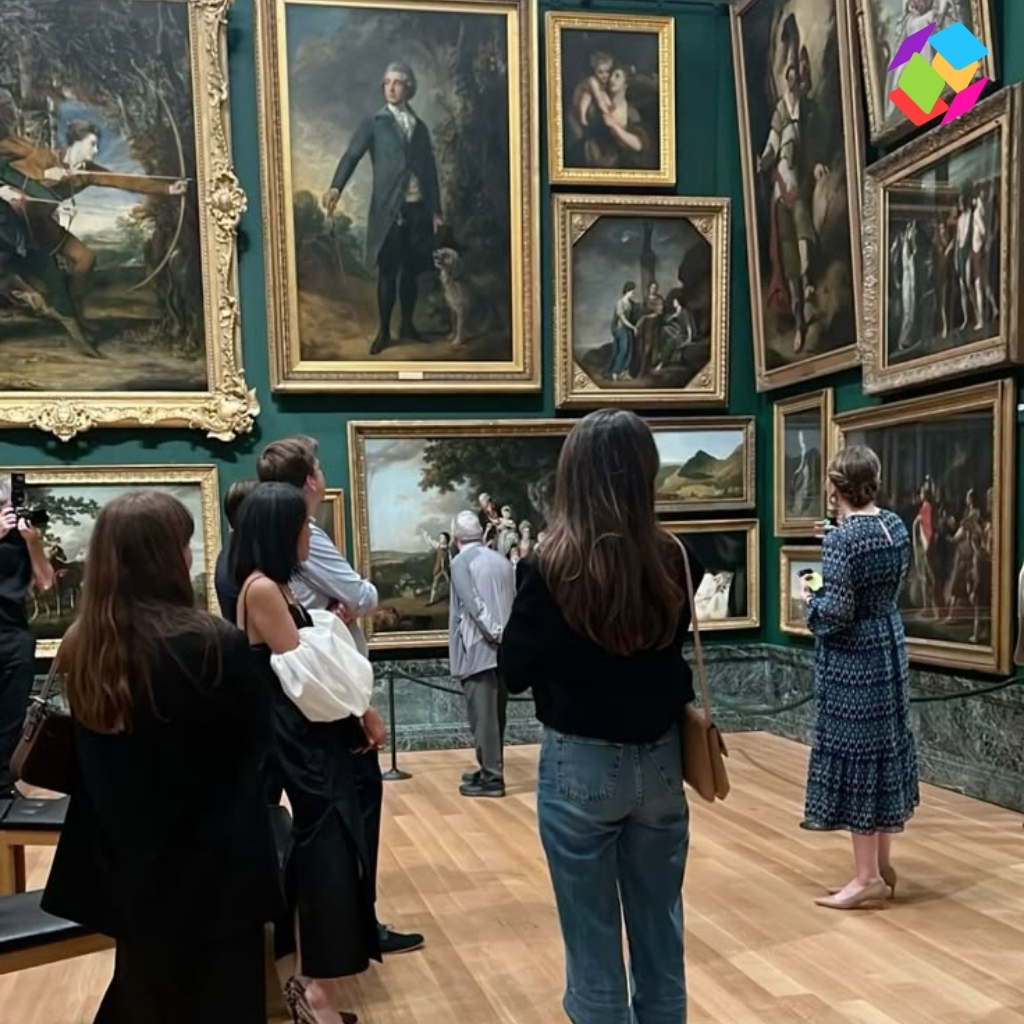 Instagram Captions For Museums