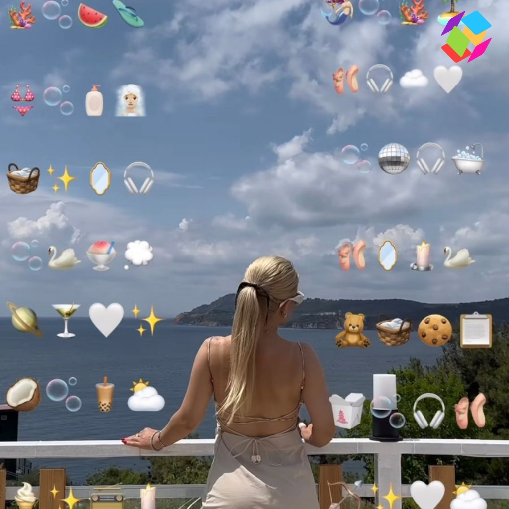 Instagram Emoji Captions