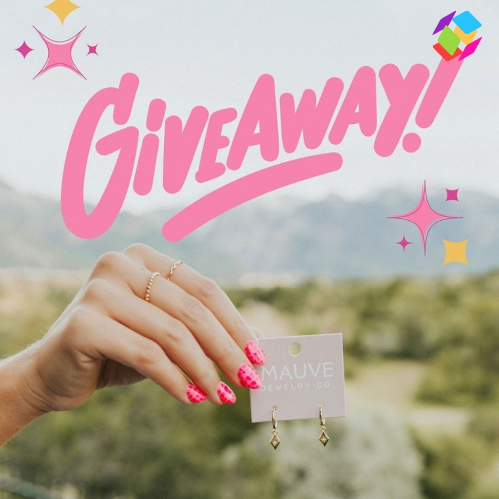 Instagram Giveaway Caption