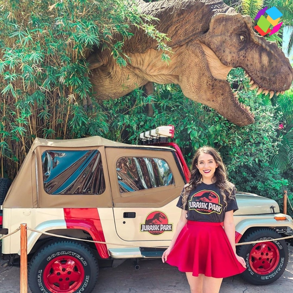 Jurassic Park Captions For Instagram