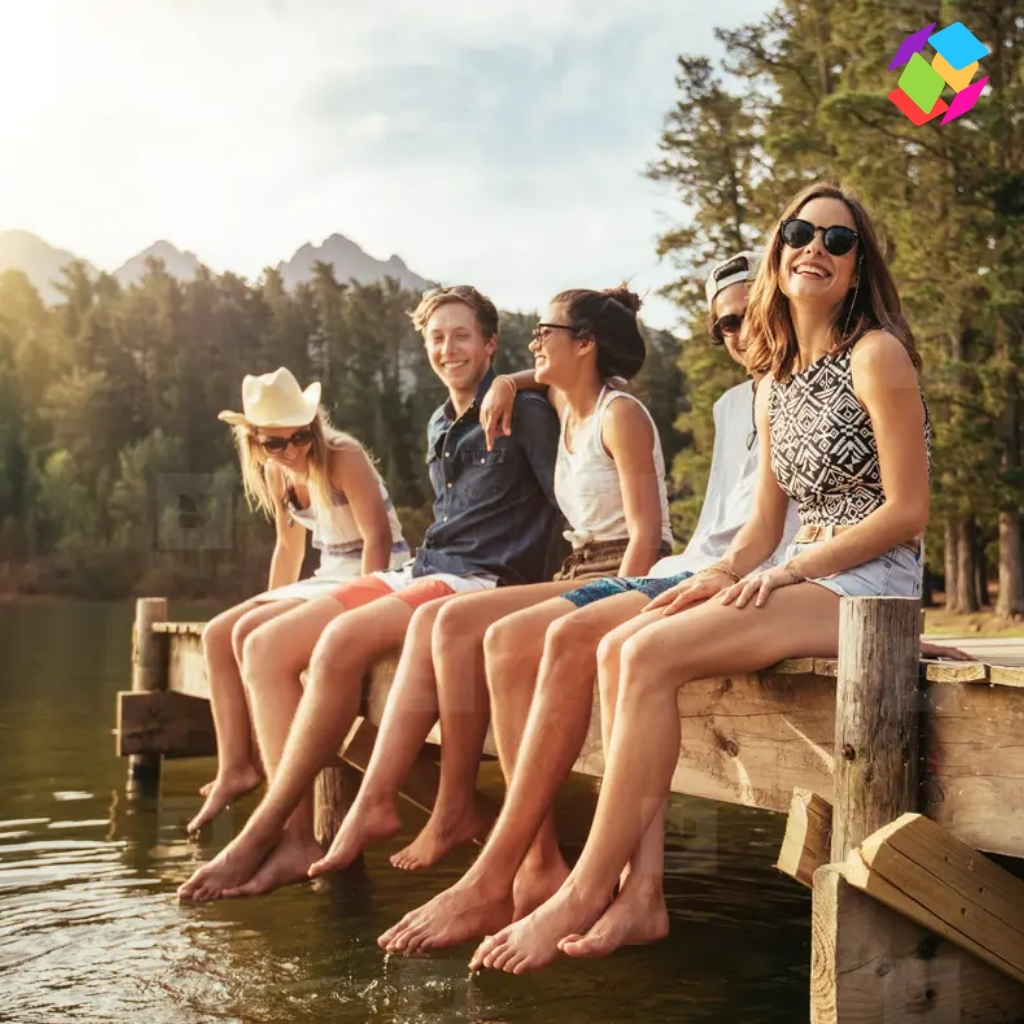 Lake Day Instagram Captions