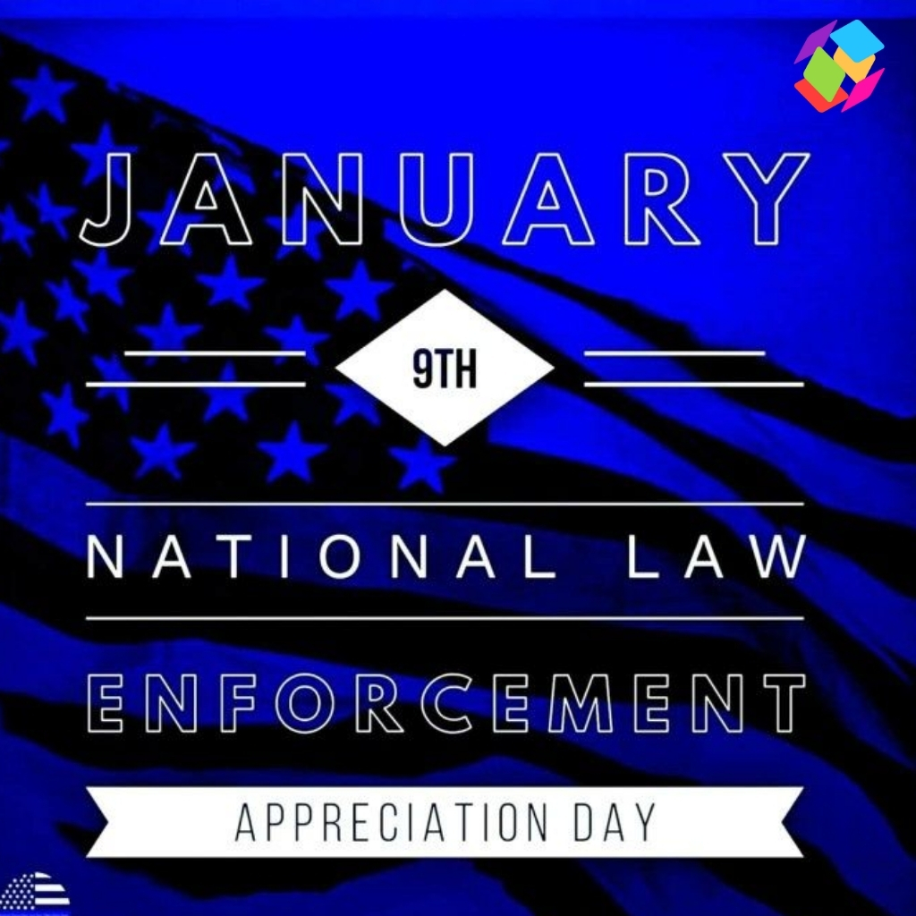 Law Enforcement Appreciation Day Captions