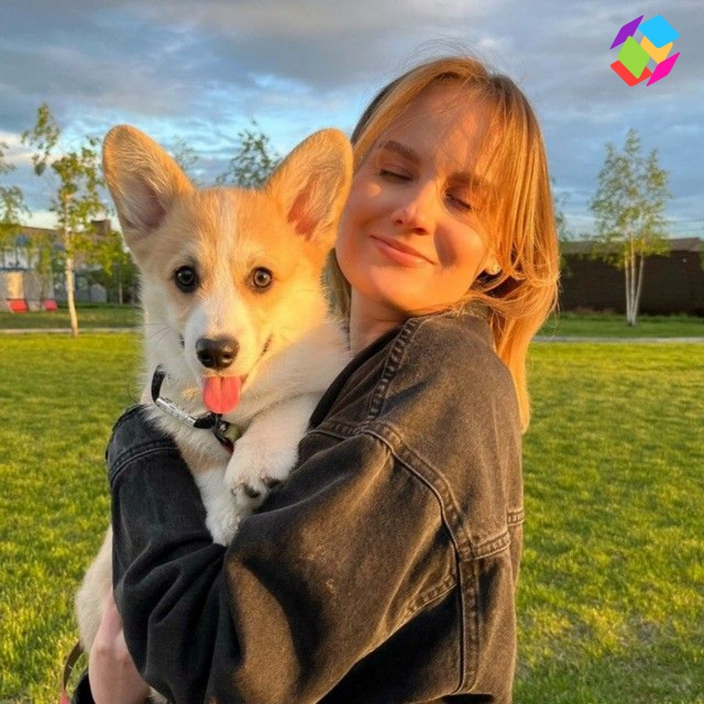 Love Insta Short Dog Captions For Instagram