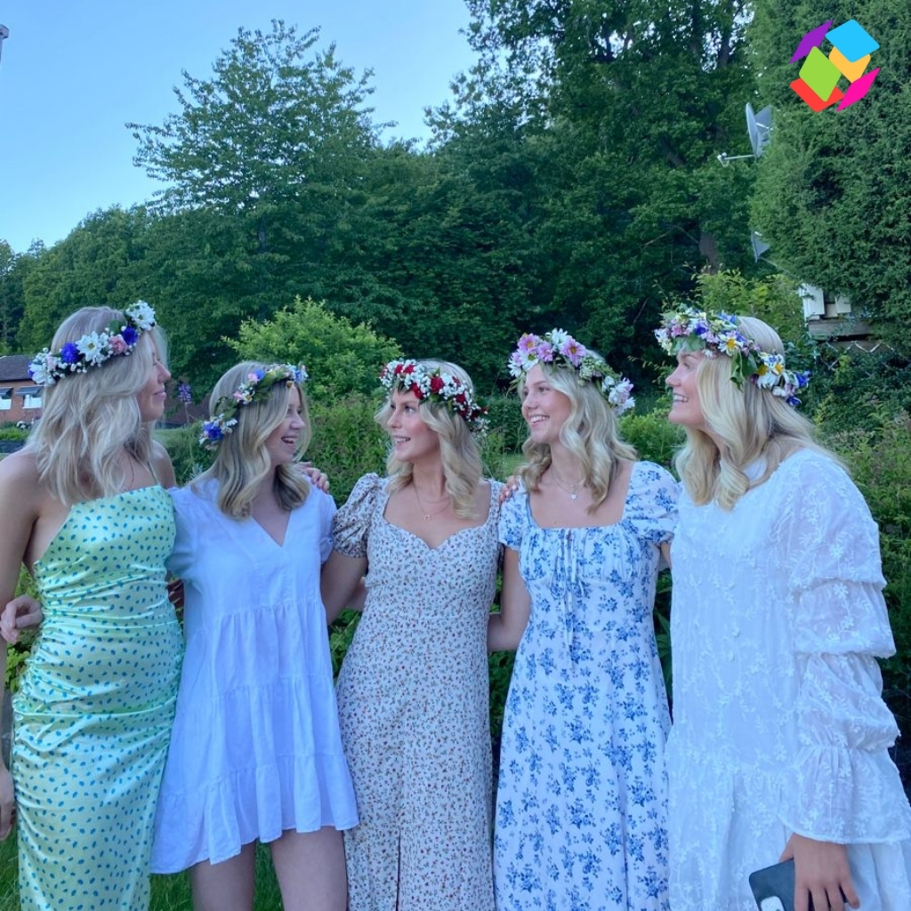Midsommar Instagram Captions