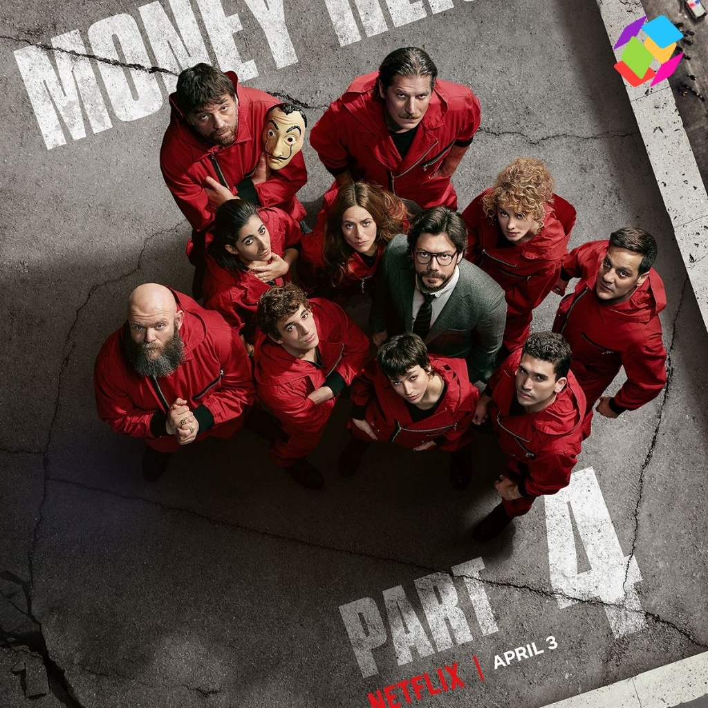 Money Heist Captions For Instagram