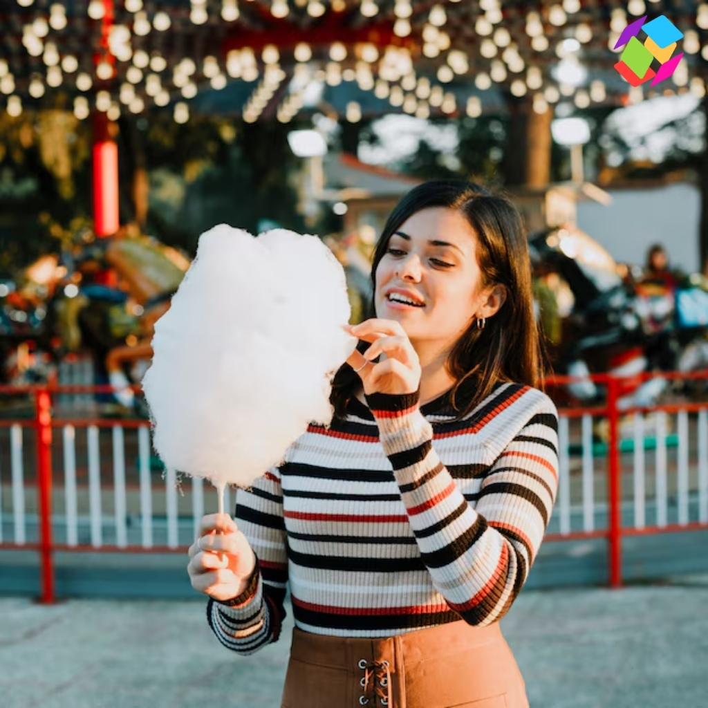 National Candy Day Caption
