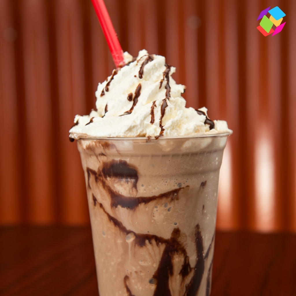 National Chocolate Milkshake Day Captions