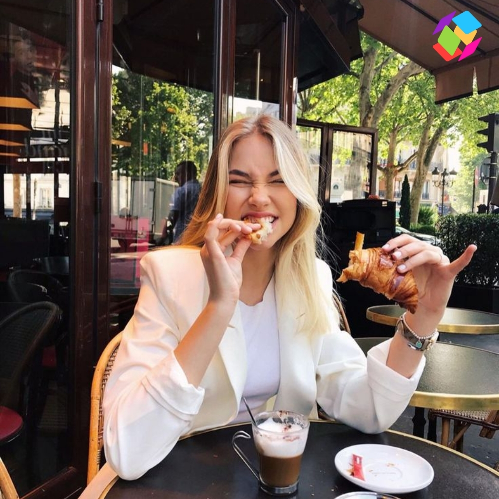 National Croissant Day Captions