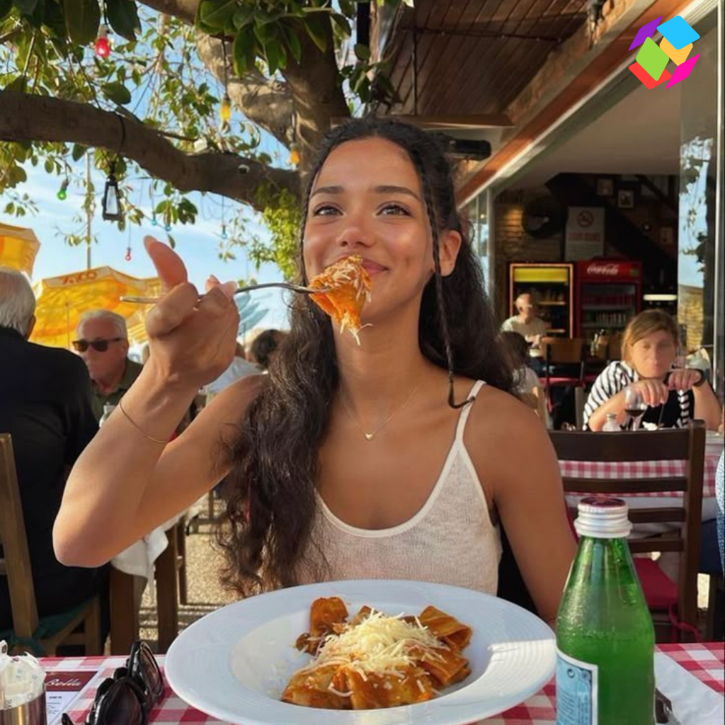 National Eat What You Want Day Captions