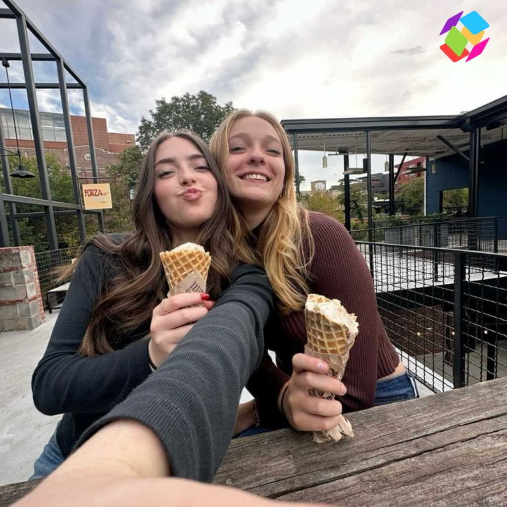 National Ice Cream Day Captions