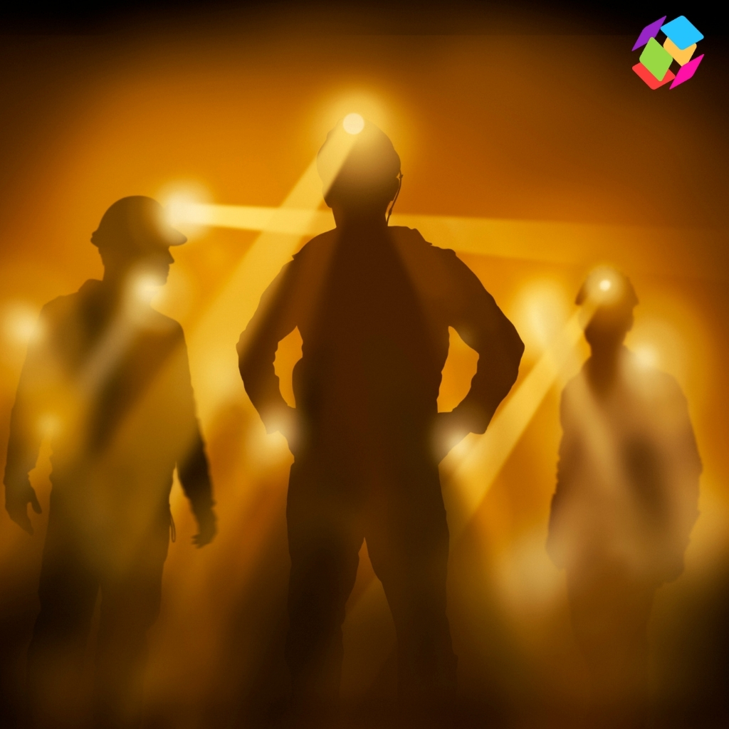 National Miners Day Captions