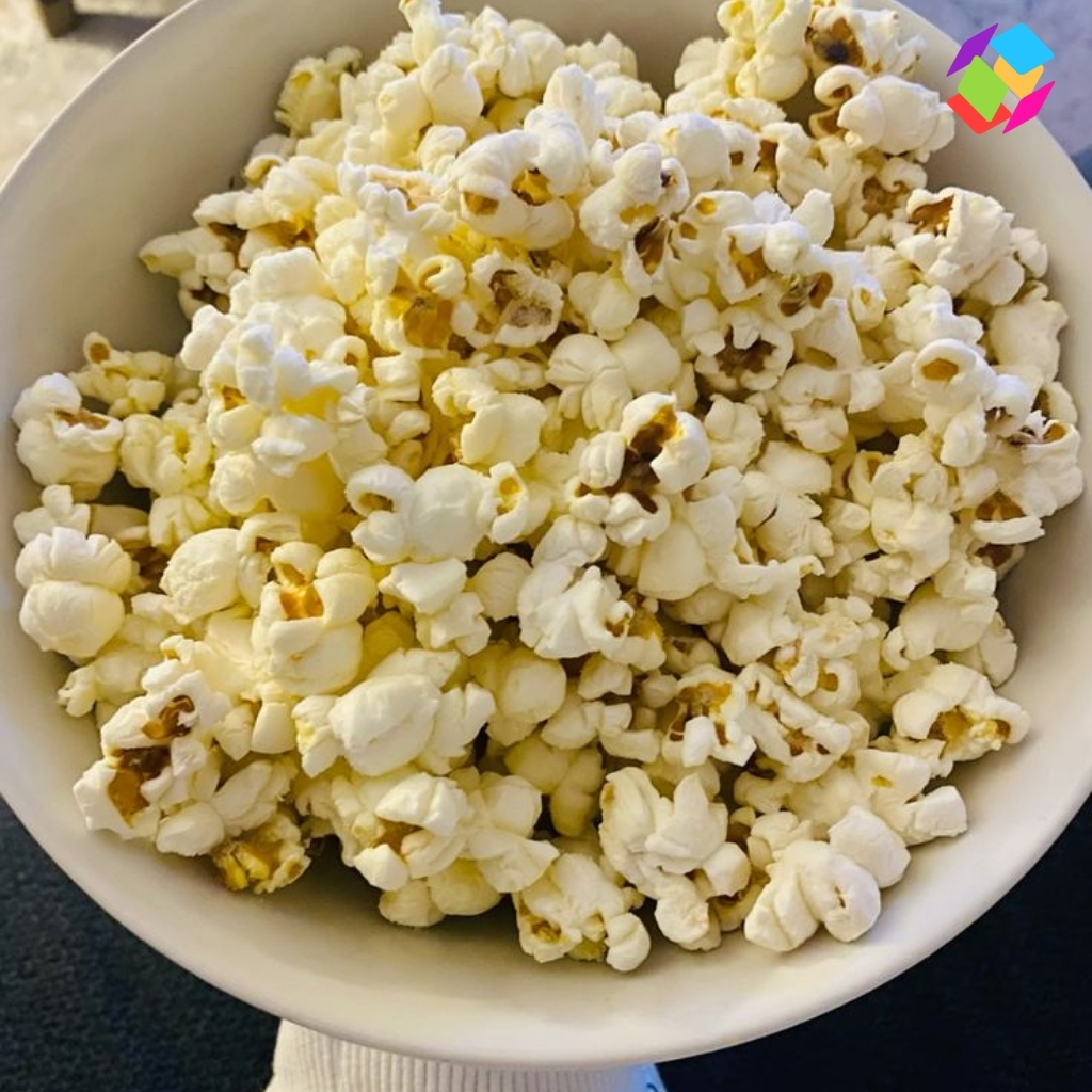 National Popcorn Day Captions