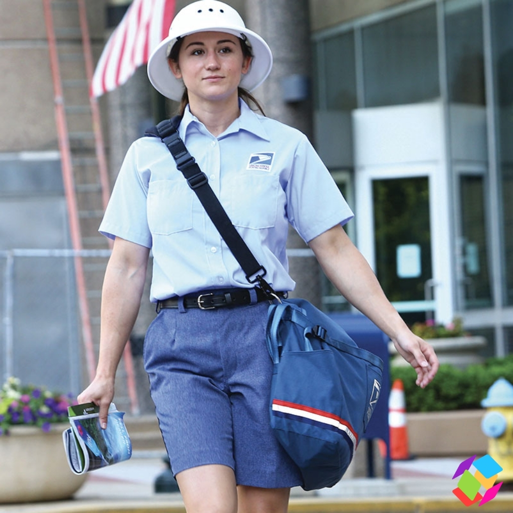 National Postal Worker Day Captions