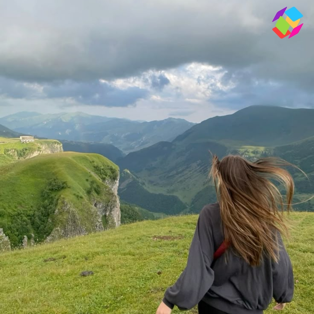 Nature Mountain Captions For Instagram
