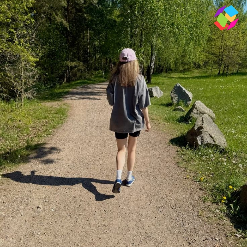 Nature Walk Captions For Instagram