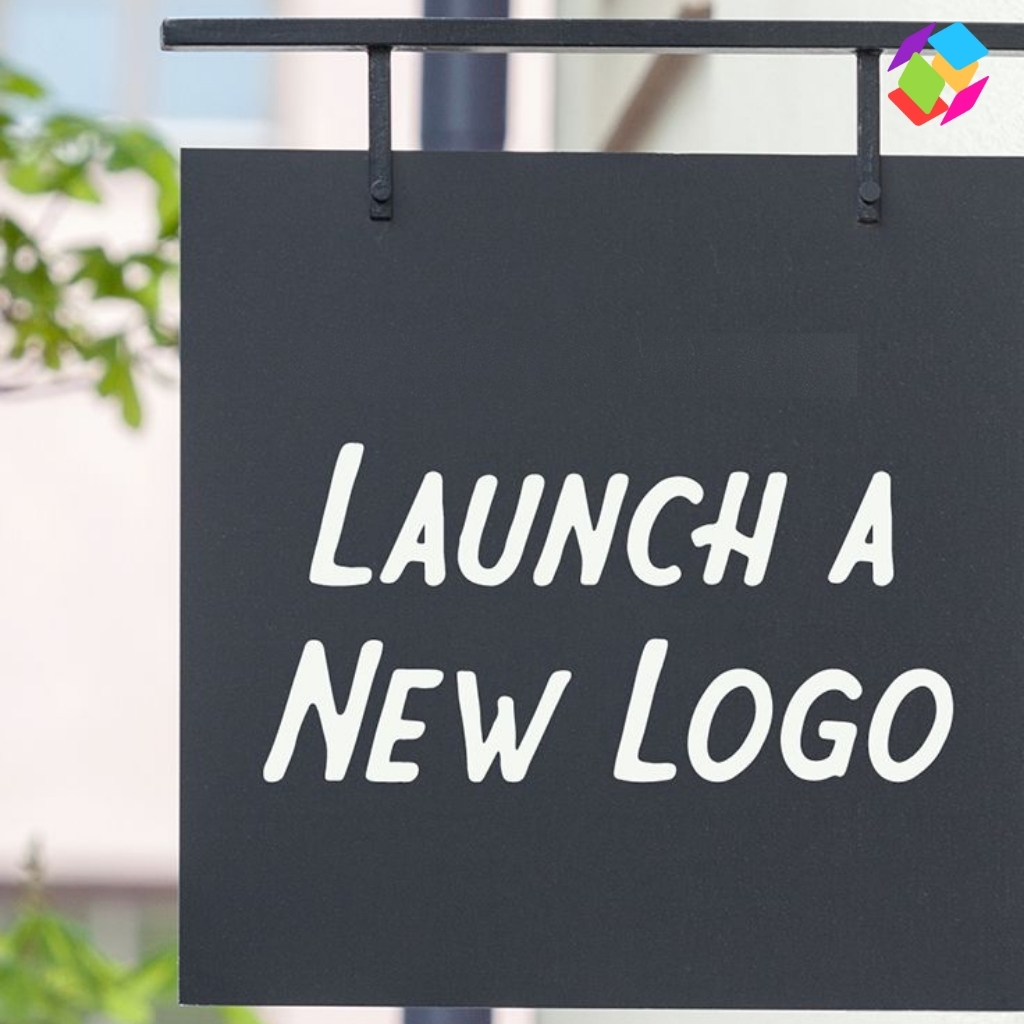 New Logo Launch Captions For Instagram