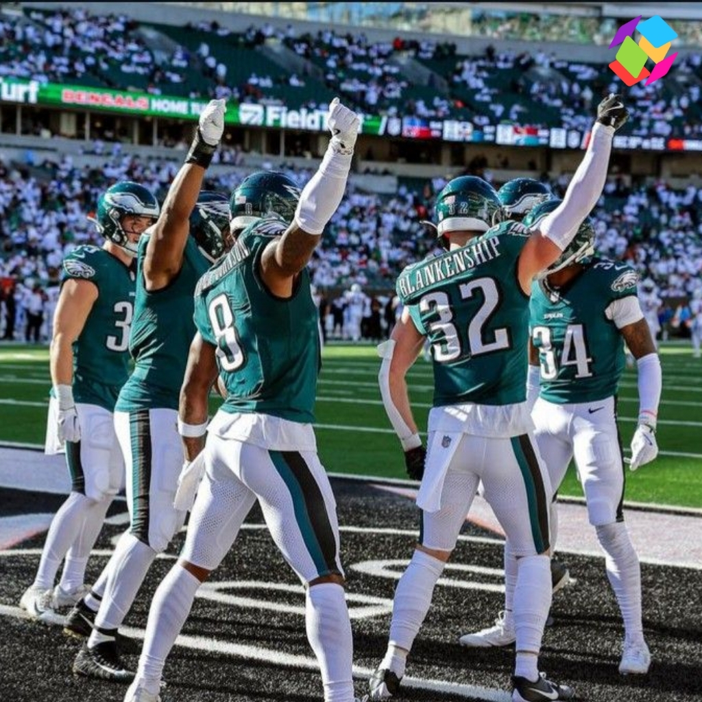 Philadelphia Eagles Instagram Captions
