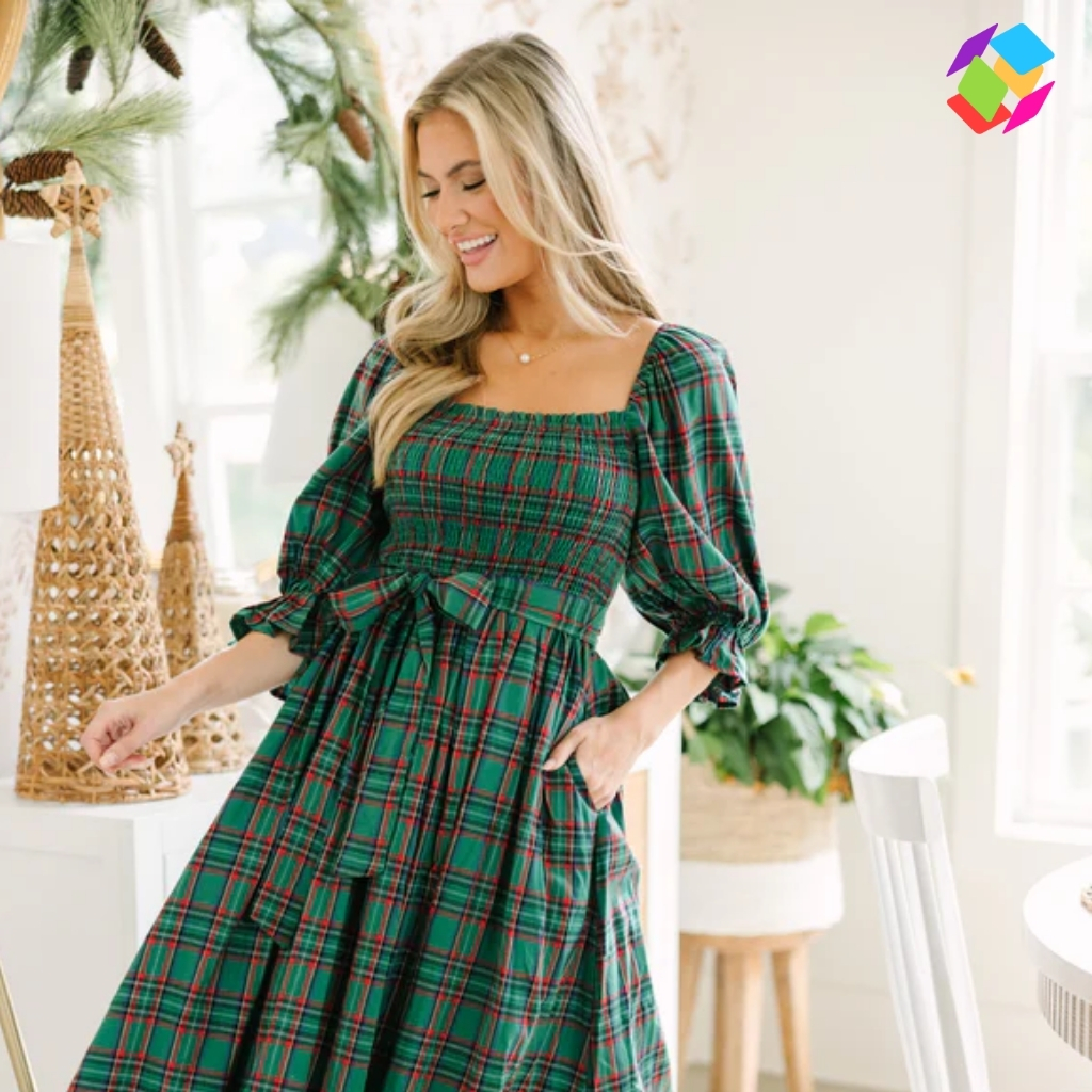Plaid Instagram Caption